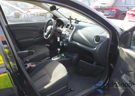 2014 Nissan Versa 1.6 Sv из США, поврежденный, VIN 3N1CN7AP8EL877965